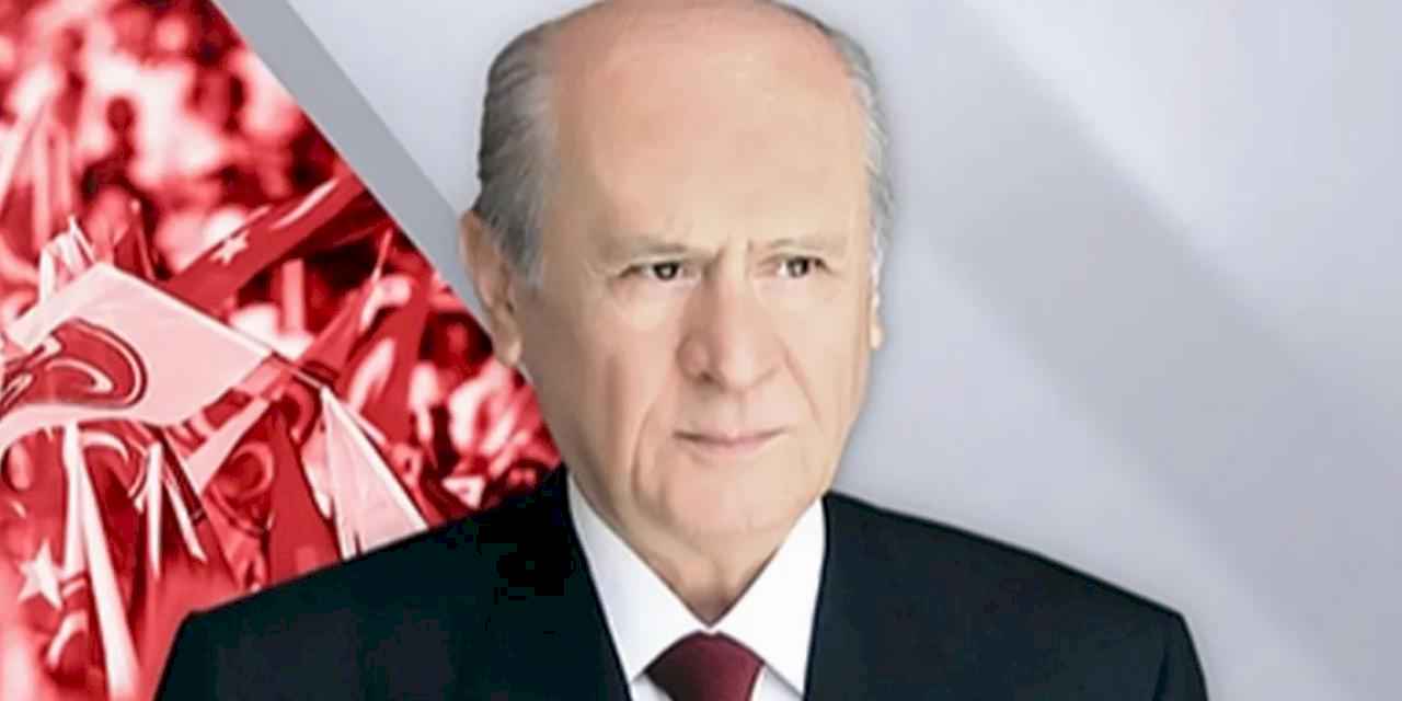Bahçeli'den 6 Şubat mesajı