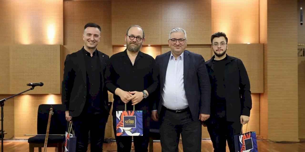 Sakarya'da ‘Yaylı Tanbur’ esintisi