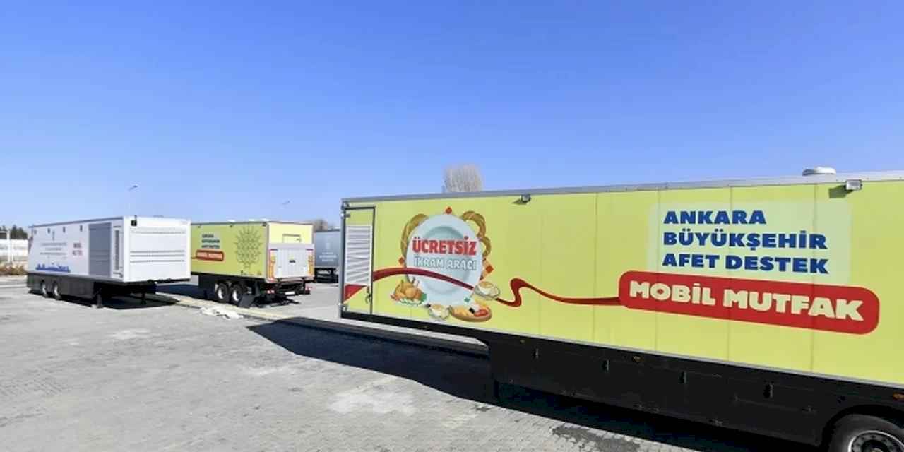 Başkent afetlere hazır