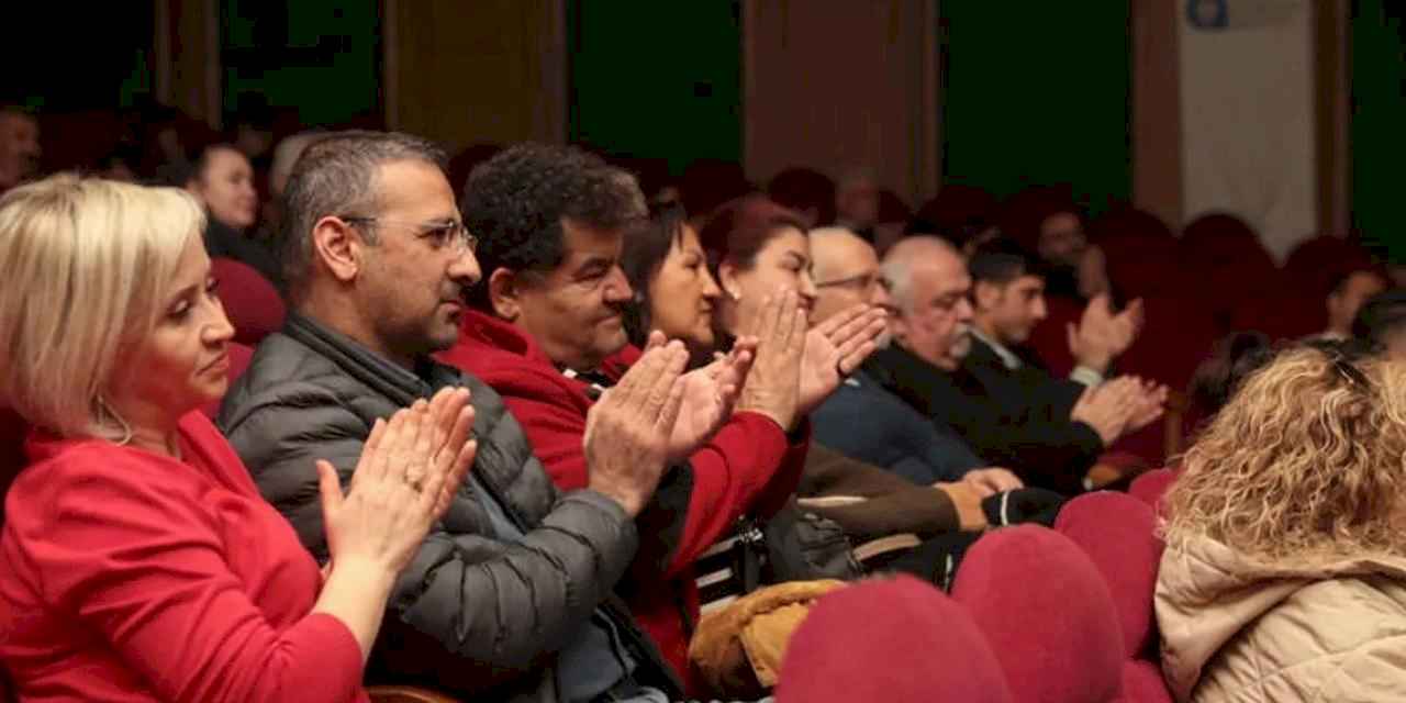 İsmail Baha Sürelsan Konservatuvarı’ndan “Saz Eserleri”