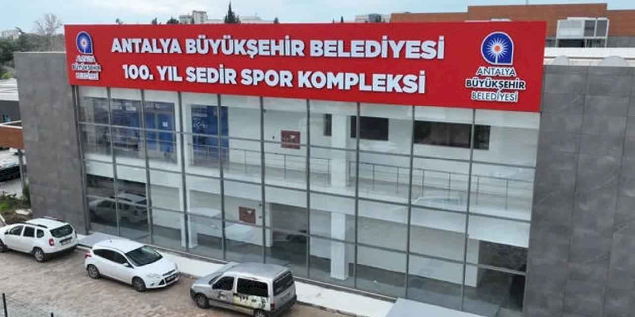 Antalya Büyükşehir’den 15’inci ASFİM