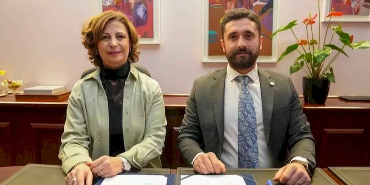 Eskişehir Belediyesi'nden örnek protokol