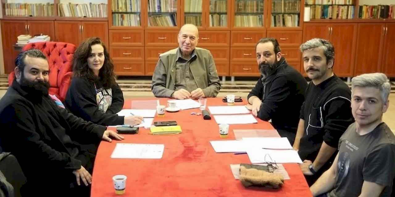 Eskişehir Şehir Tiyatrosu 'Koca Sinan'ı sahneye taşıyor