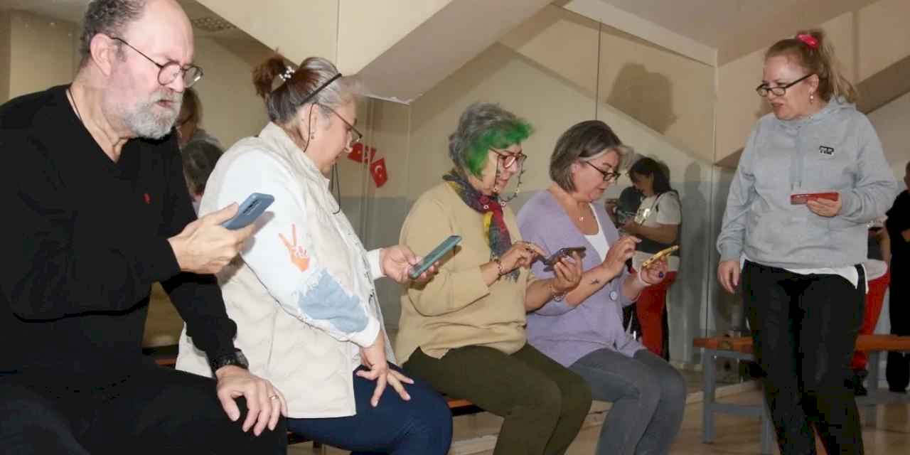 “Hayatın içindeyim” ile hayaller gerçek oluyor