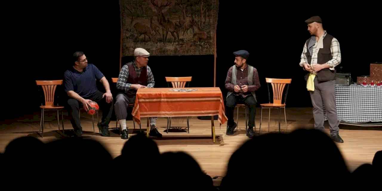 'Komşu Köyün Delisi' Keçiören'de