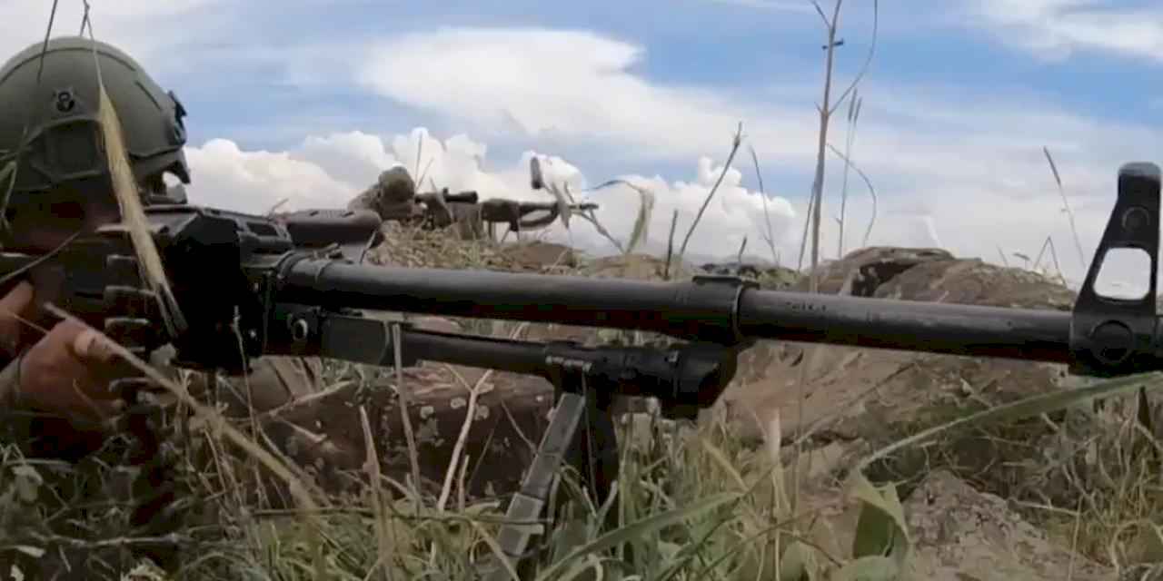 4 terörist etkisiz!