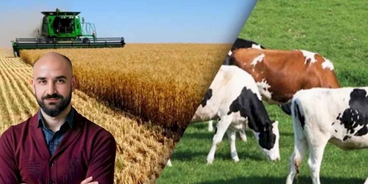 Tarım ve hayvancılık teknolojik dönüşümde