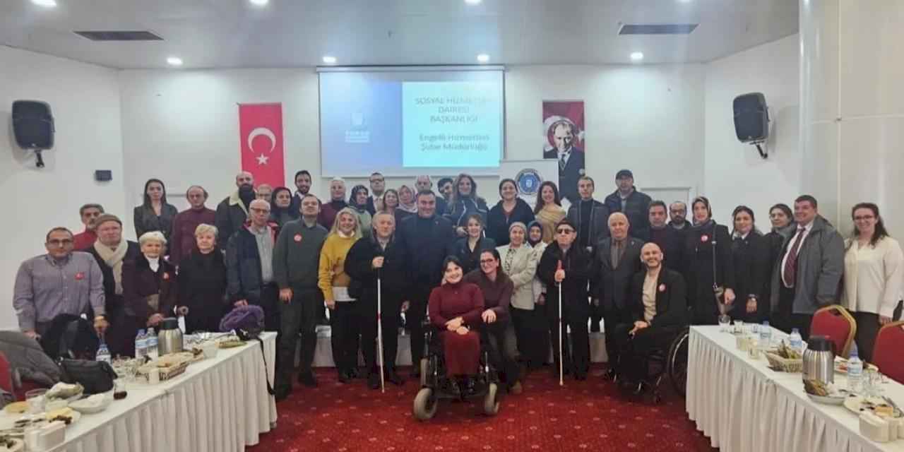 Bursa'dan belediyelere seslendiler: Tasarrufa engellilerden başlamayın!