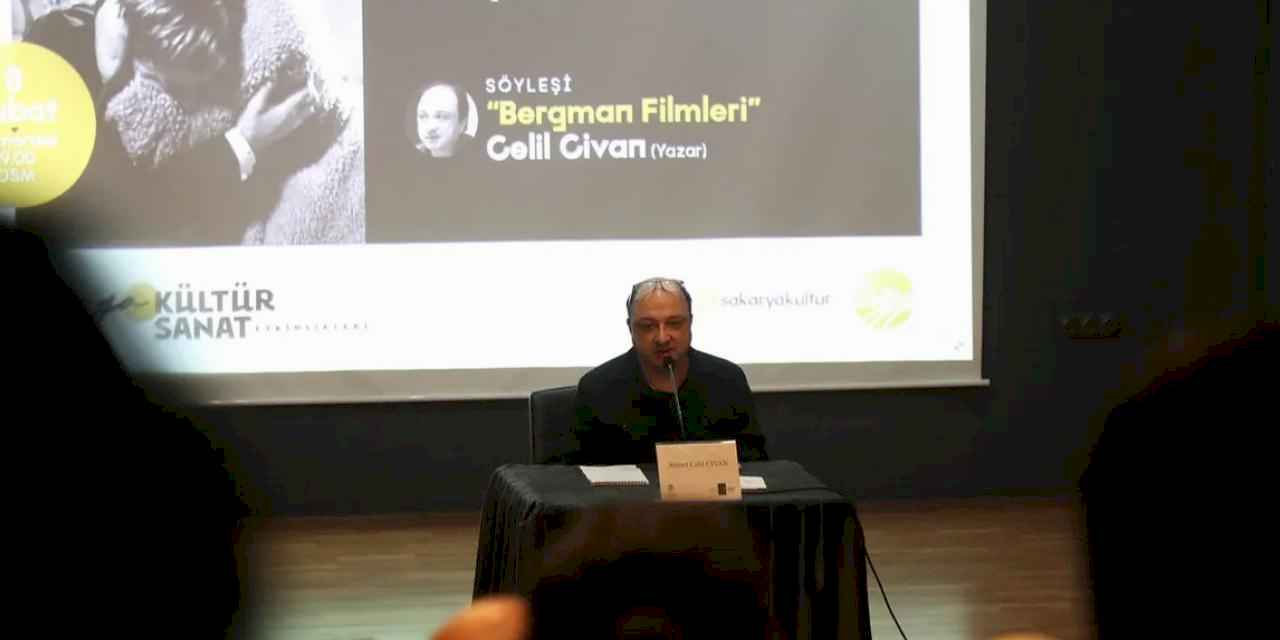 Sakarya’da film tutkunları OSM’de buluştu