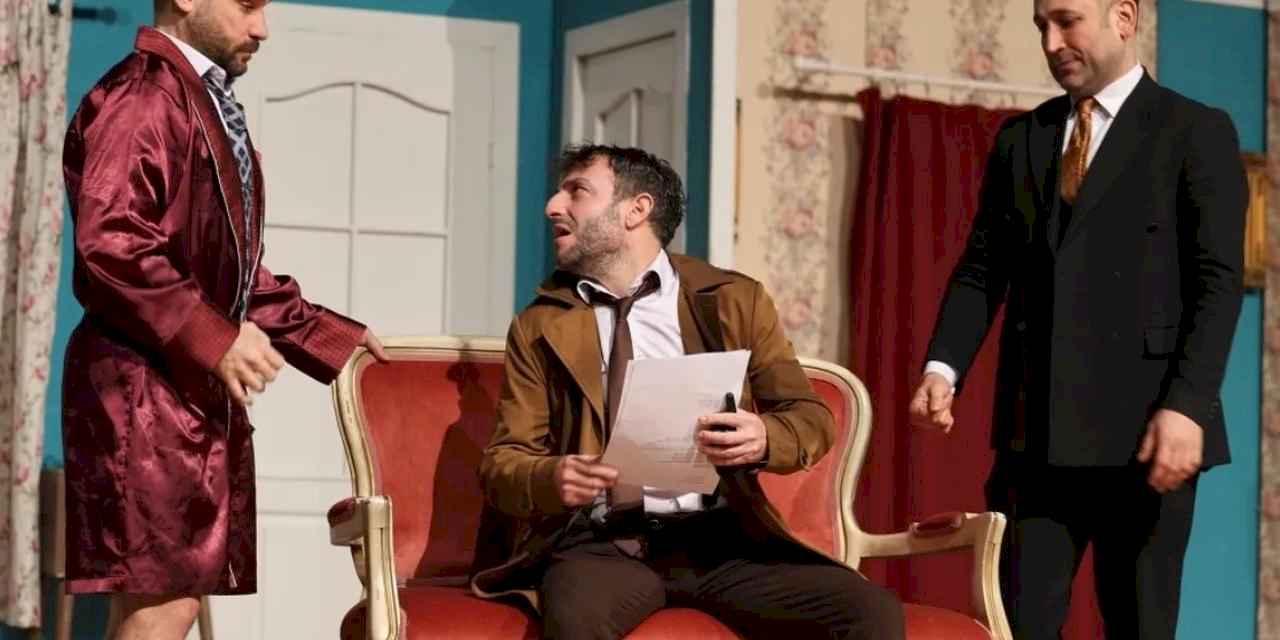 'Pembe Pırlantalar' İstanbul Çerkezköy Belediyesi’nde sahnelendi