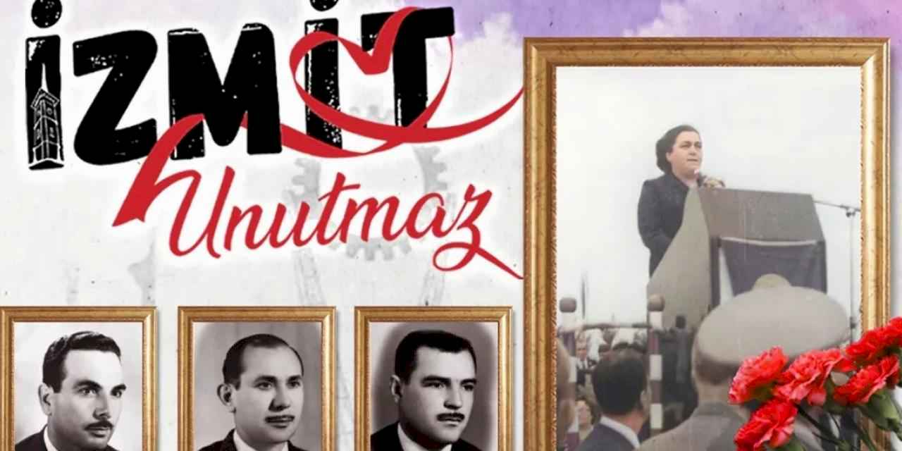 Leyla Atakan 54. ölüm yıldönümünde İzmit'te anılacak