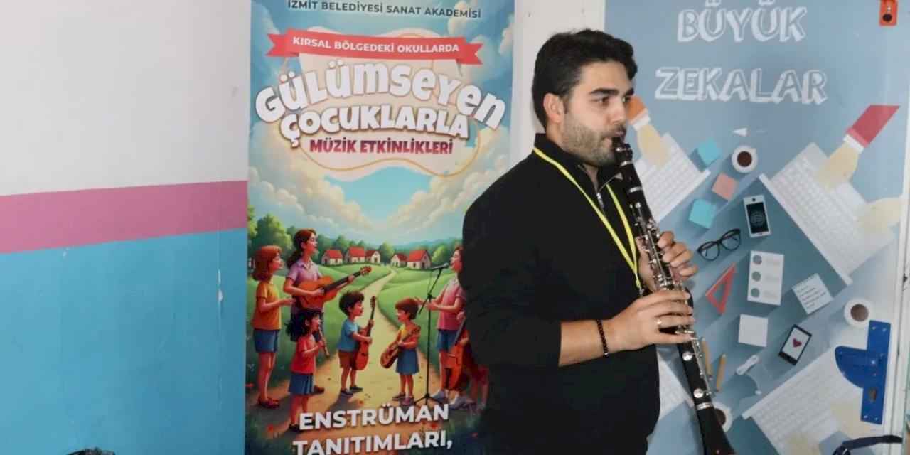 İzmitli çocuklar bu kez Çubuklu'da gülümsedi