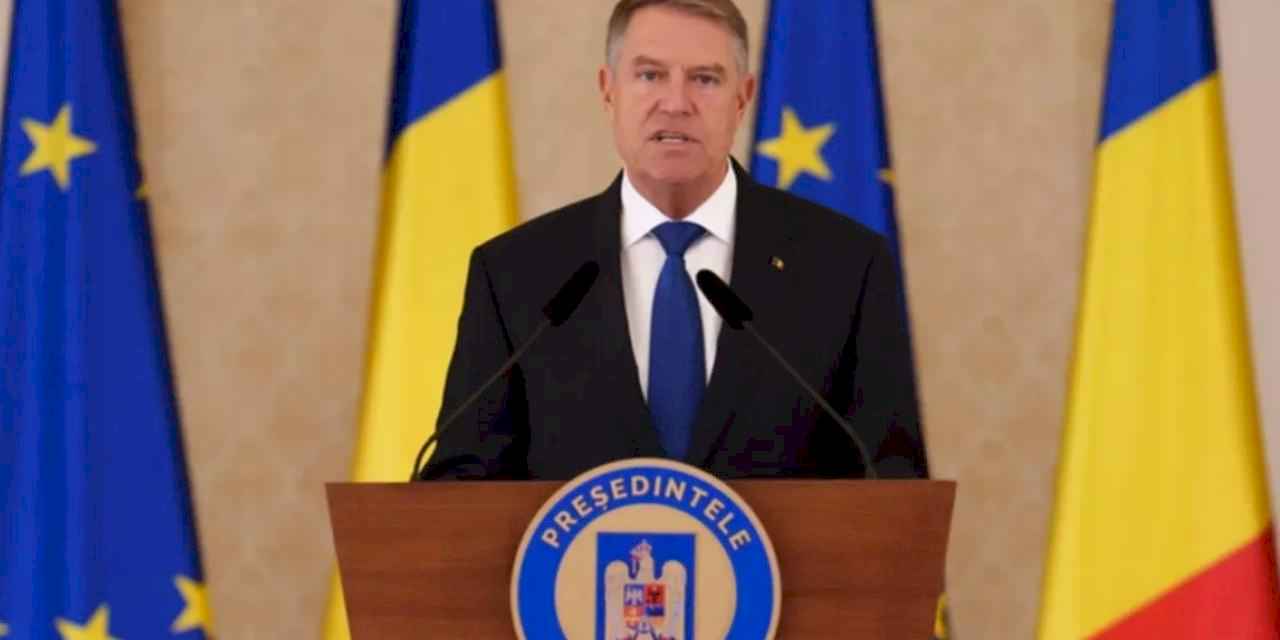 Romanya Cumhurbaşkanı istifa etti!