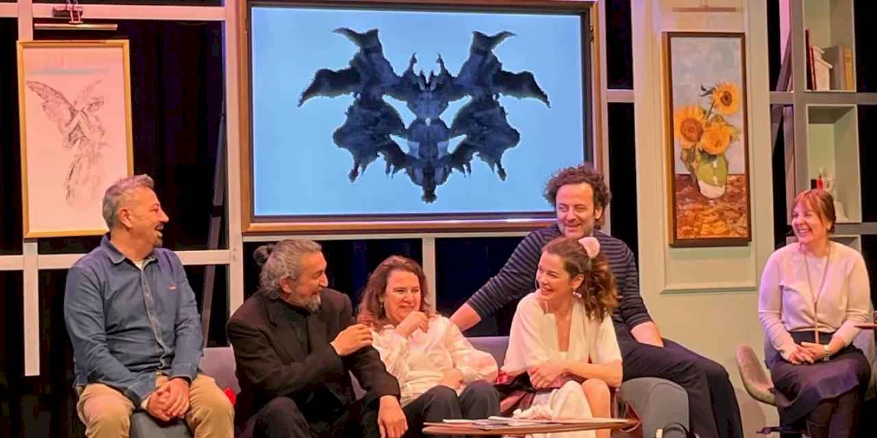 'Terapi' izleyiciyle buluştu