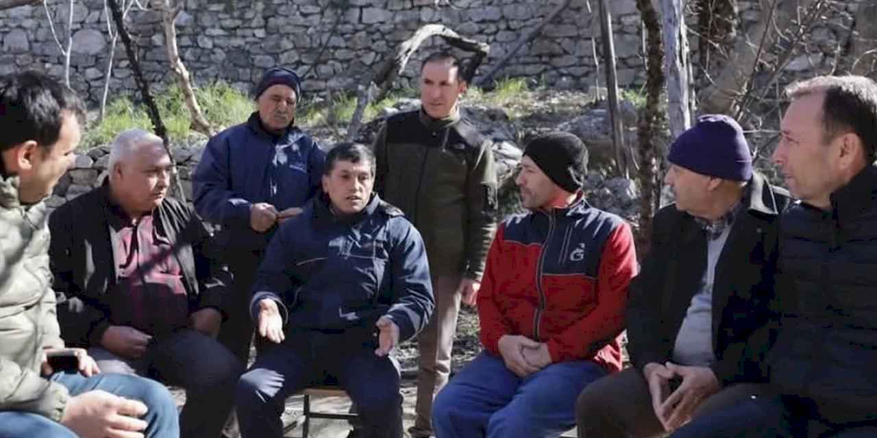 Başkan Durmuş halkla buluştu