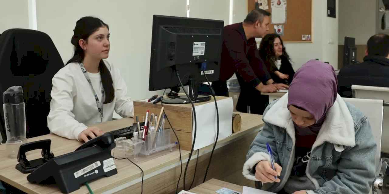 Bursa Nilüfer Belediyesi istihdama aracı oluyor