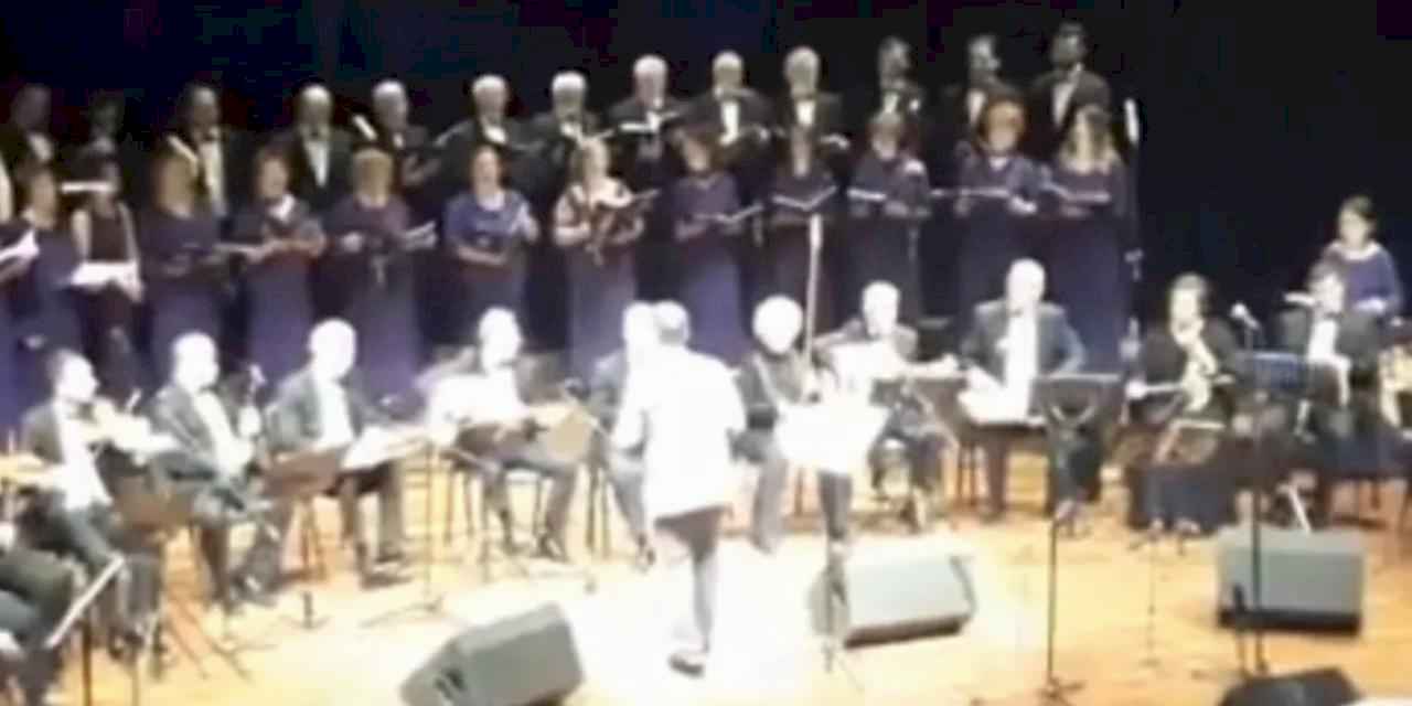 Türk Sanat Müziği Korosu müzikseverler ile buluşacak