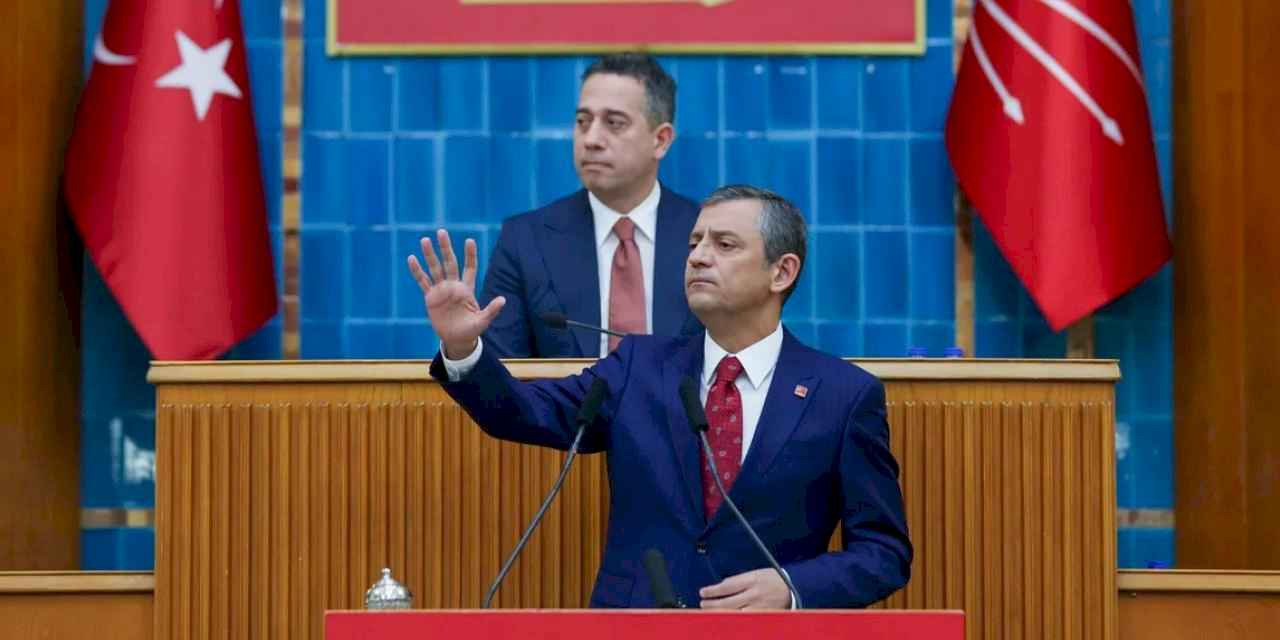 Özgür Özel: Cezalandırılan İstanbul'un iradesi!