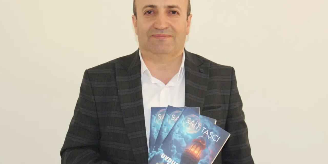 Araştırmacı yazar Sait Taşçı'nın yeni kitabı çıktı