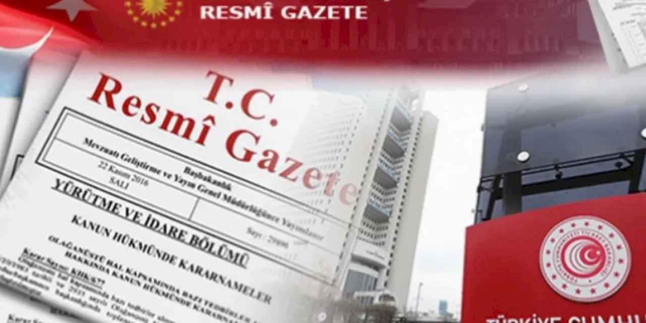 Ticaret'ten bazı eşyaların ithalatıyla ilgili gözetime iki ayrı tebliğ