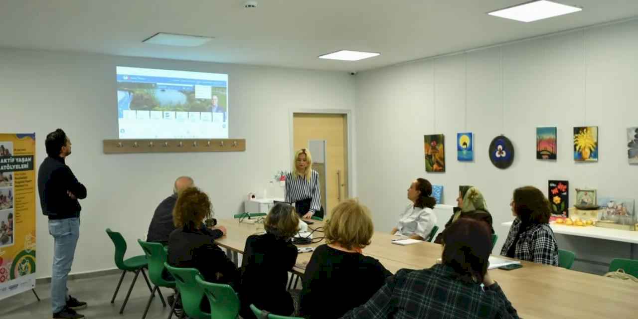 İstanbul Beylikdüzü’nden dijital okuryazarlık eğitimi