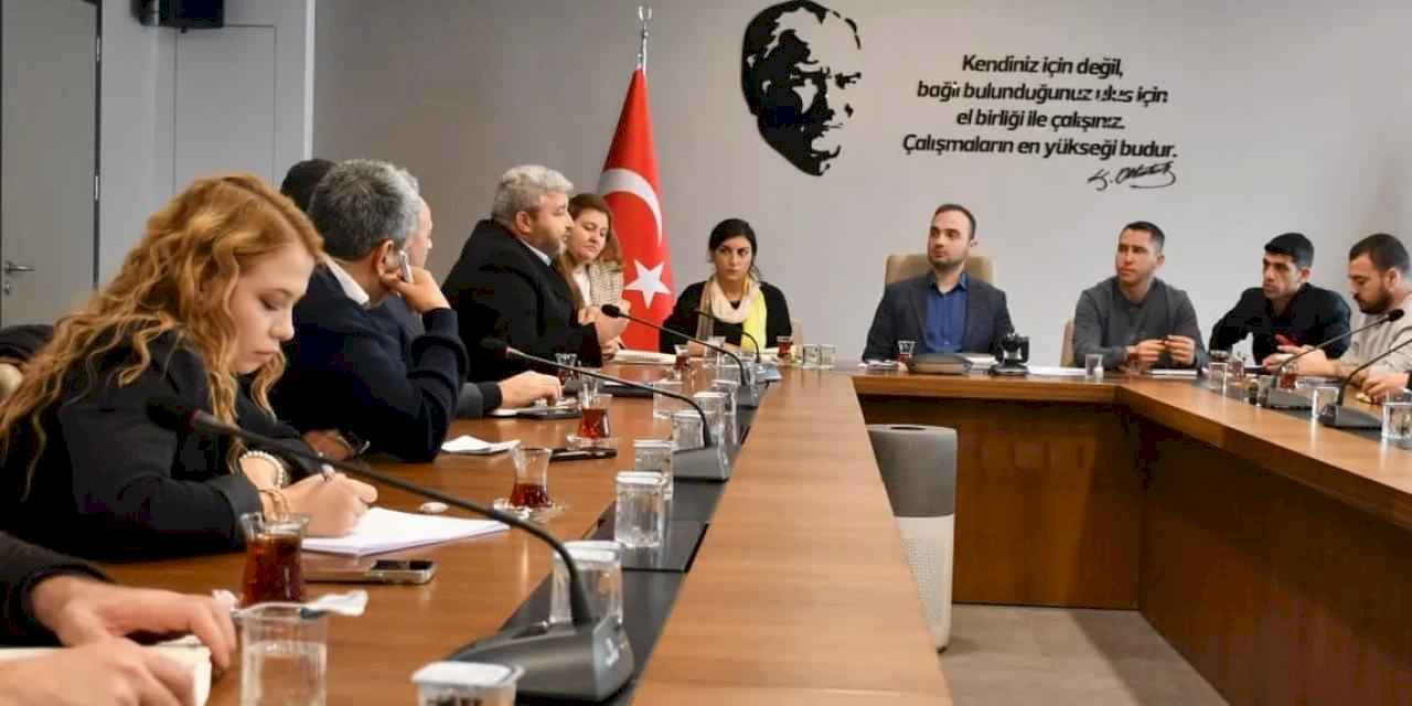 Manisa’da hafriyat yönetiminde yeni dönem