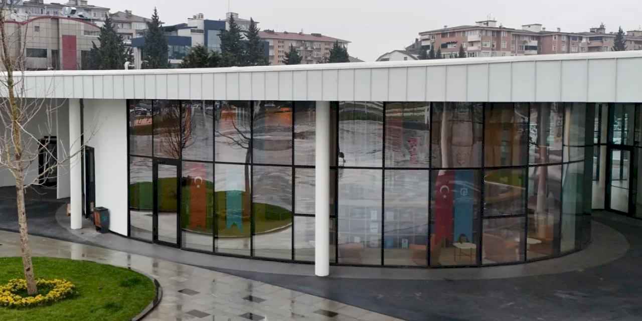 Kocaeli’de Sanat Kafe açıldı