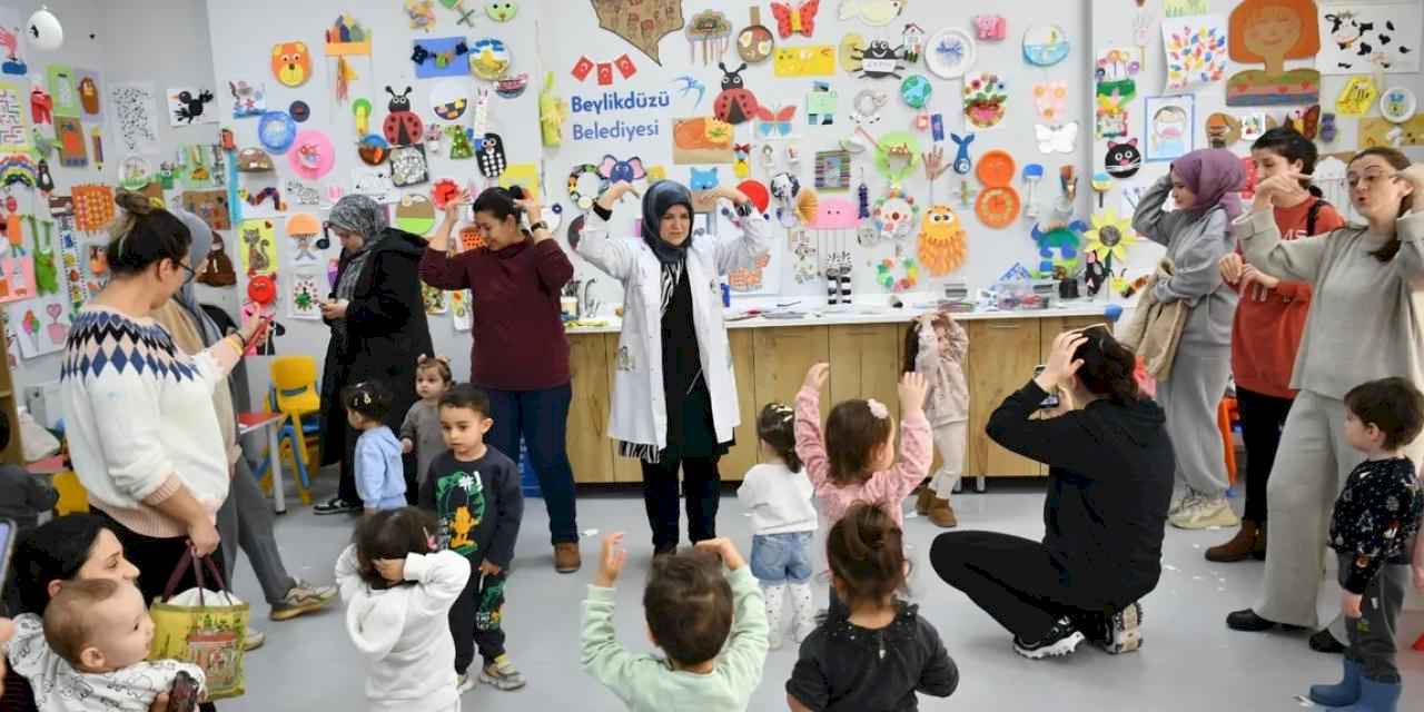 İstanbul'da “Oynasın da Büyüsün” etkinlikleri başladı