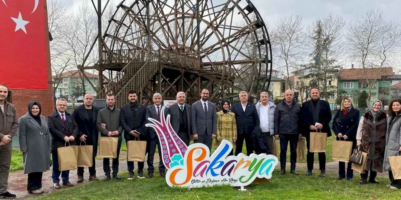 Sakarya'da sosyal belediyecilikte yeni dönem!