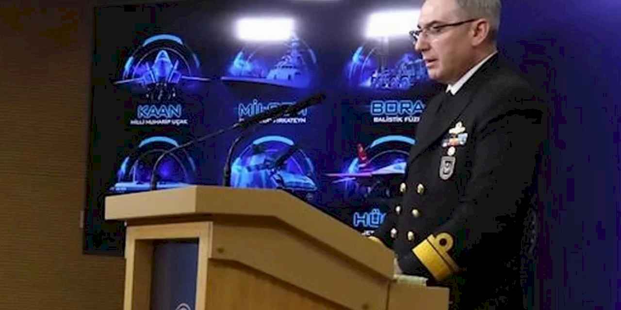 Mühimmat bırakan döner kanatlı yerli İHA Kara Kuvvetleri'nde