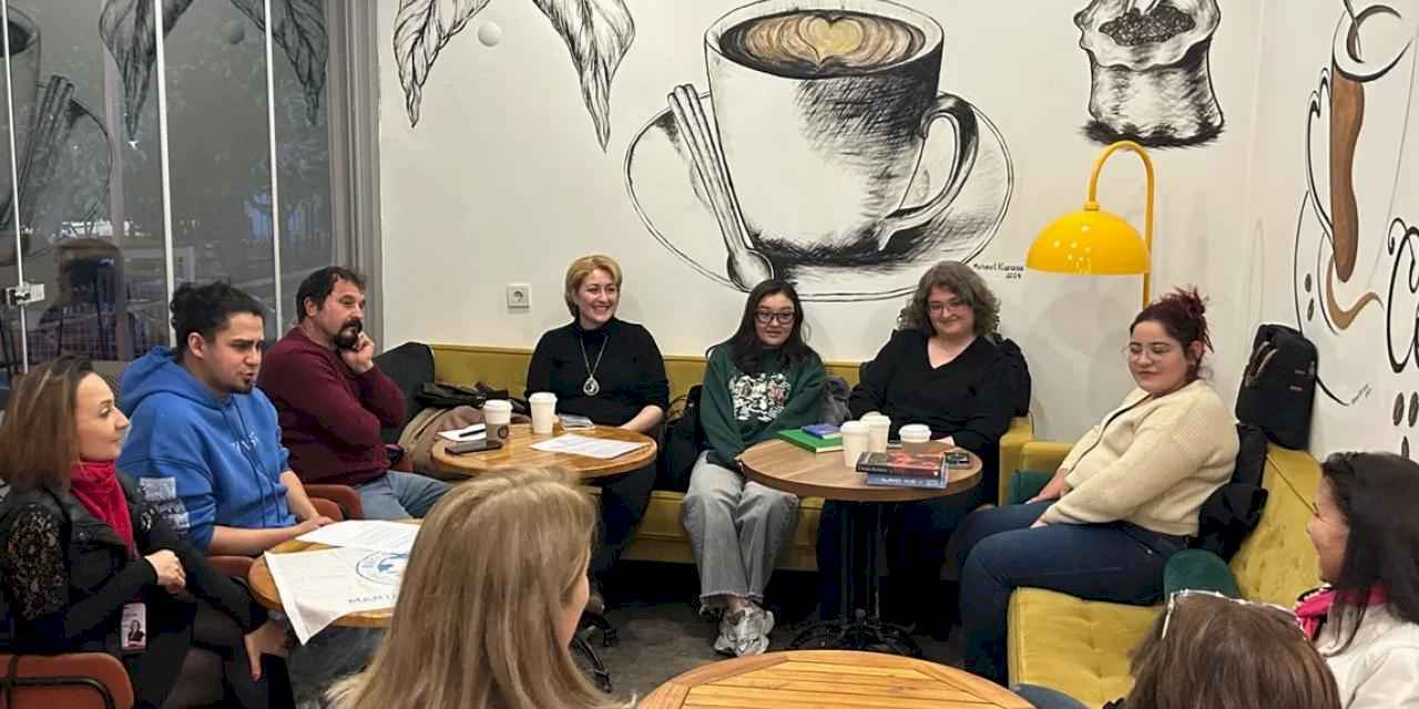 Antalya Muratpaşa’da İngilizce buluşmaları