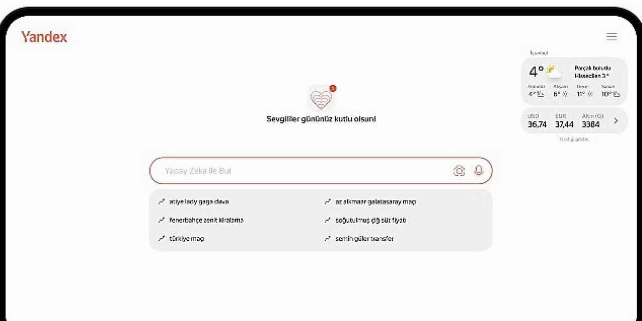 Kadınlar mı yoksa erkekler mi alacakları hediyeyi yapay zekaya daha fazla soruyor?