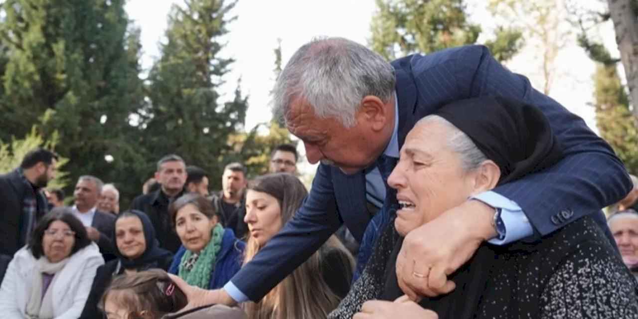 Samet Güdük kalplerde ölümsüzleşti