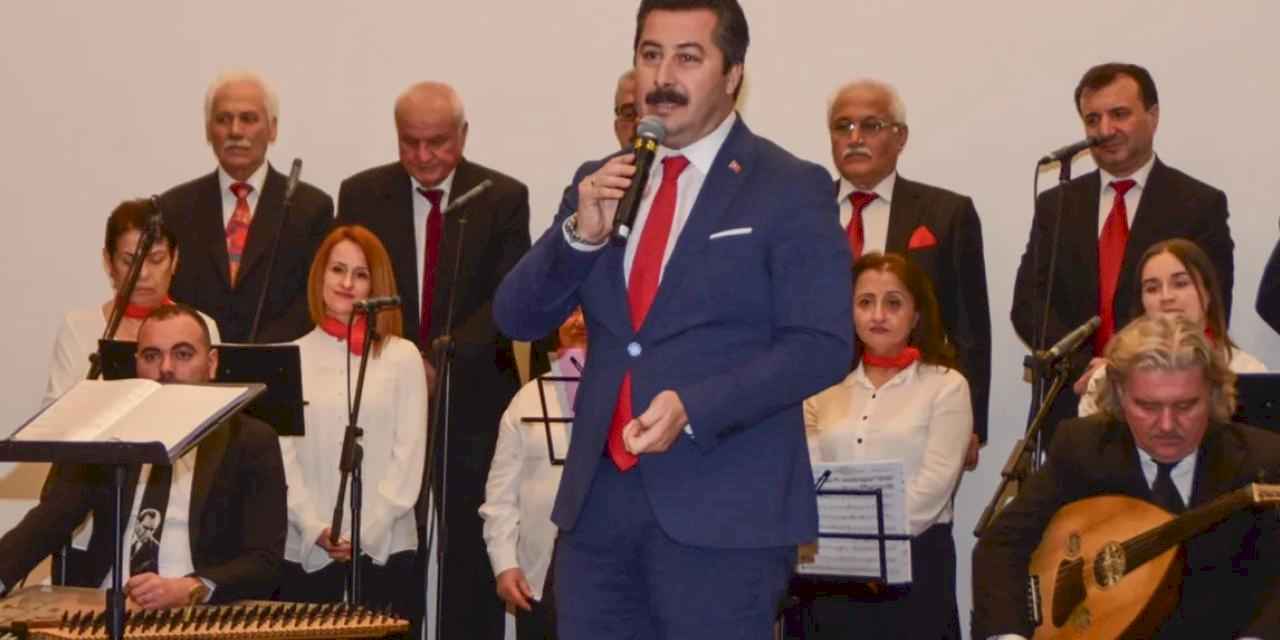 Bursa Yenişehir'de Türk Sanat Müziği gecesi