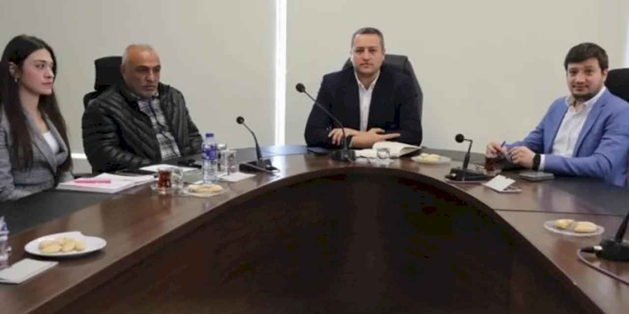 Hatay'da kırsal bölgelere toplu ulaşım desteği