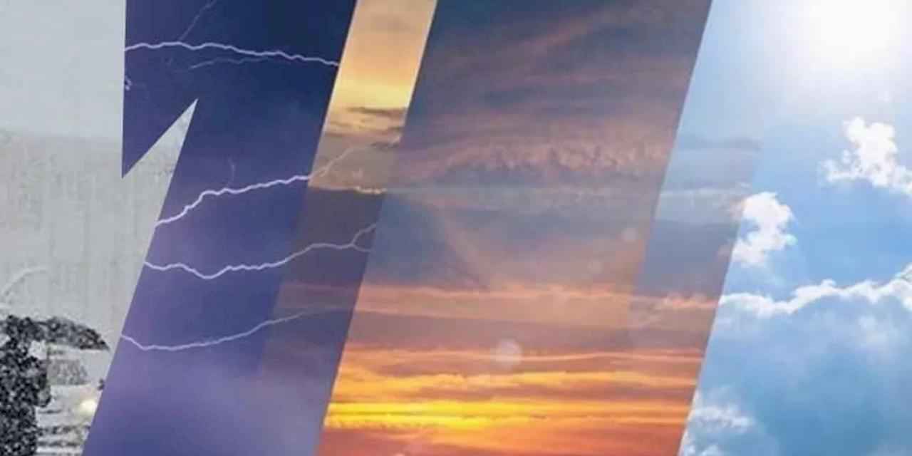 Bugün yurt geneli bulutlu... Önce yağış, sonra kar geliyor