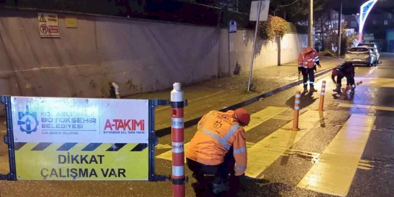 Kocaeli'de öncelik güvenlik