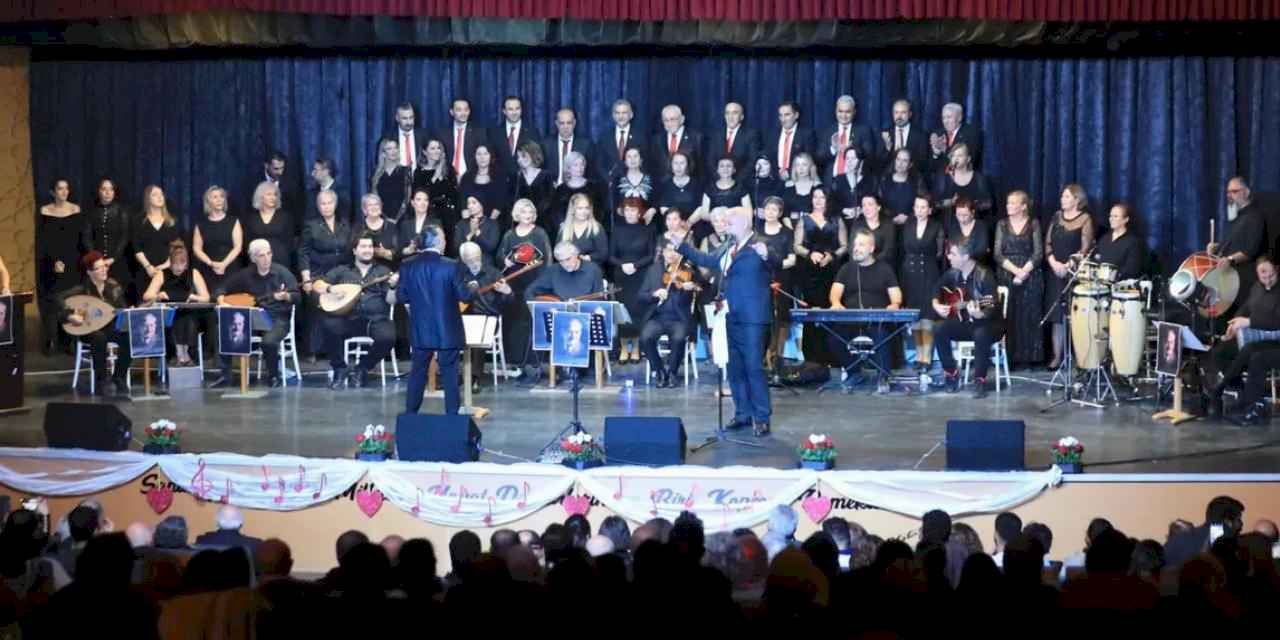 Bursa Gemlik’te Mahzuni Şerif türkülerle anıldı