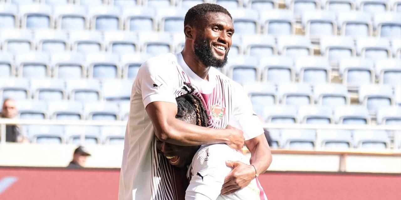 Atakaş Hatayspor 1-0 Corendon Alanyaspor (Maç Sonucu)