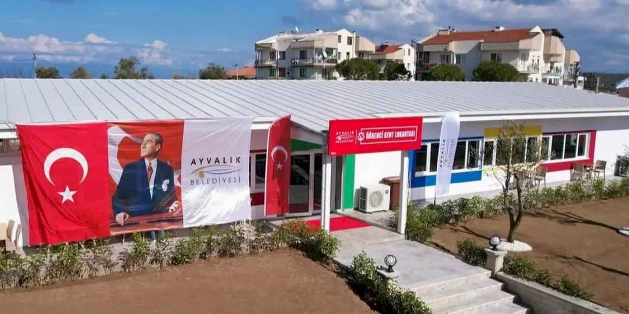 Balıkesir'de öğrencilere ikinci “Öğrenci Lokantası” açılıyor