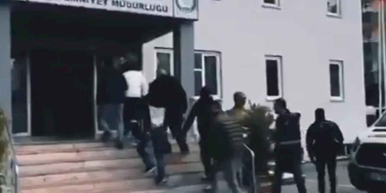 Mersin'de 'Hücre-12' operasyonu!