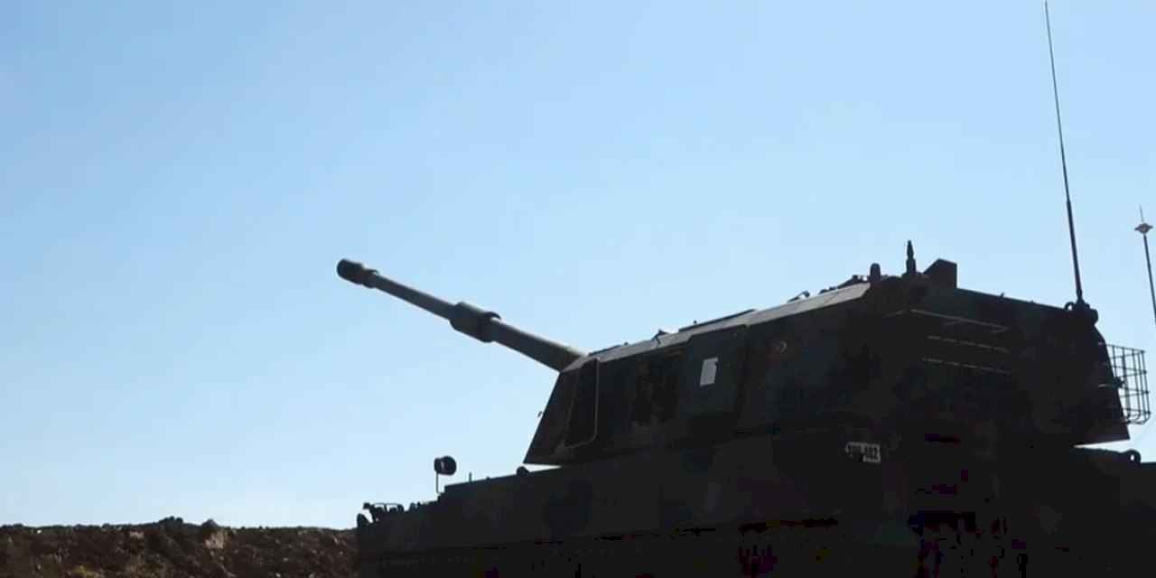 Irak ve Suriye kuzeyinde 3 terörist etkisiz!