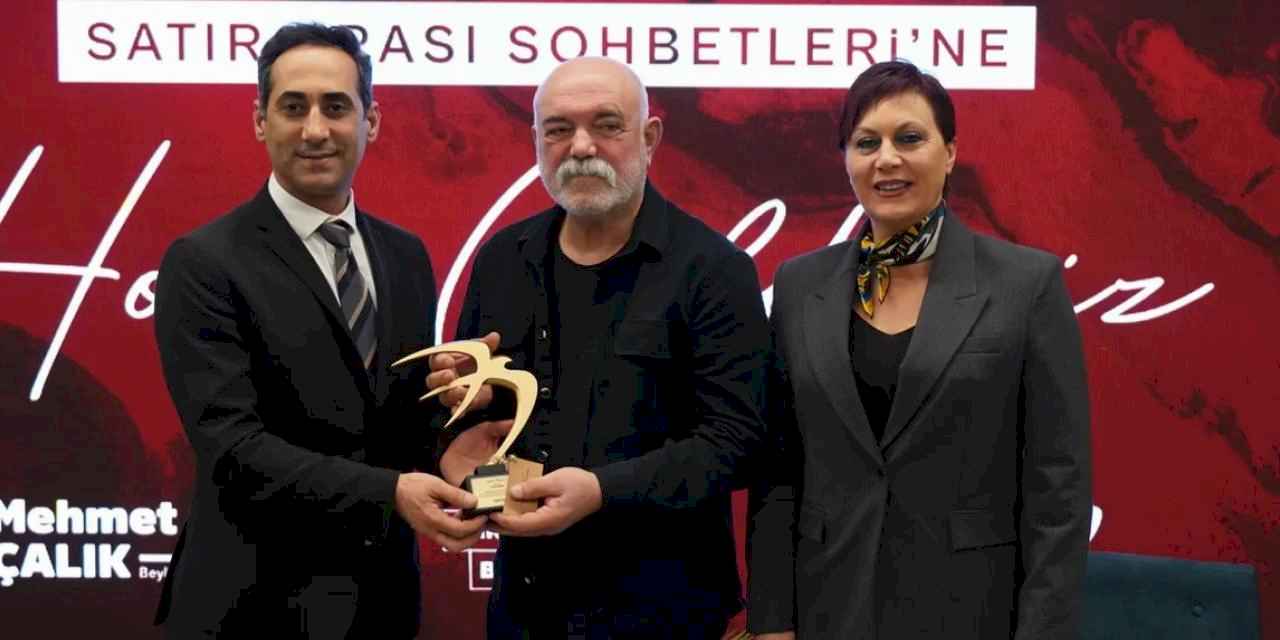 İstanbul’da sanat buluşmaları Ercan Kesal ile başladı