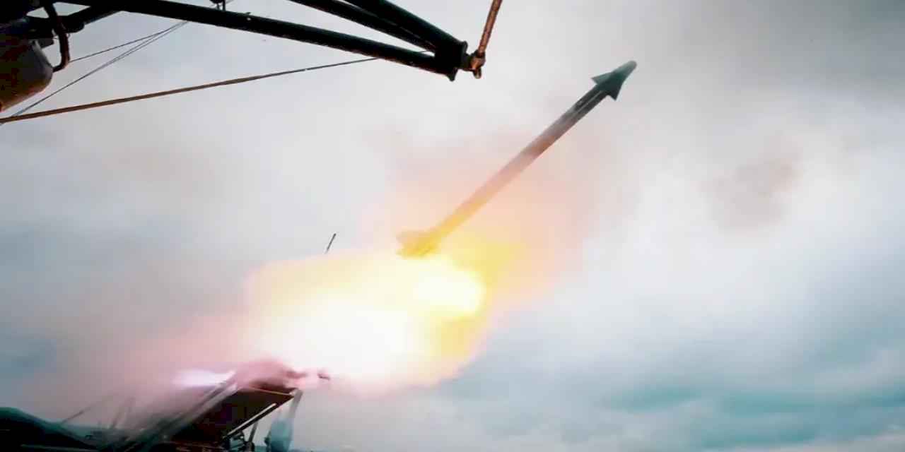 GÖKSUR'dan başarılı atış