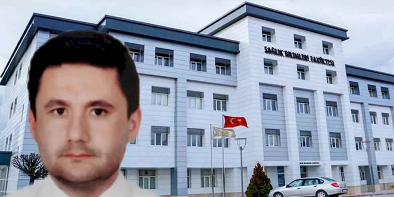 Konya Selçuk Üniversitesi'nde dehşet! Dekan yardımcısının hayati tehlikesi sürüyor