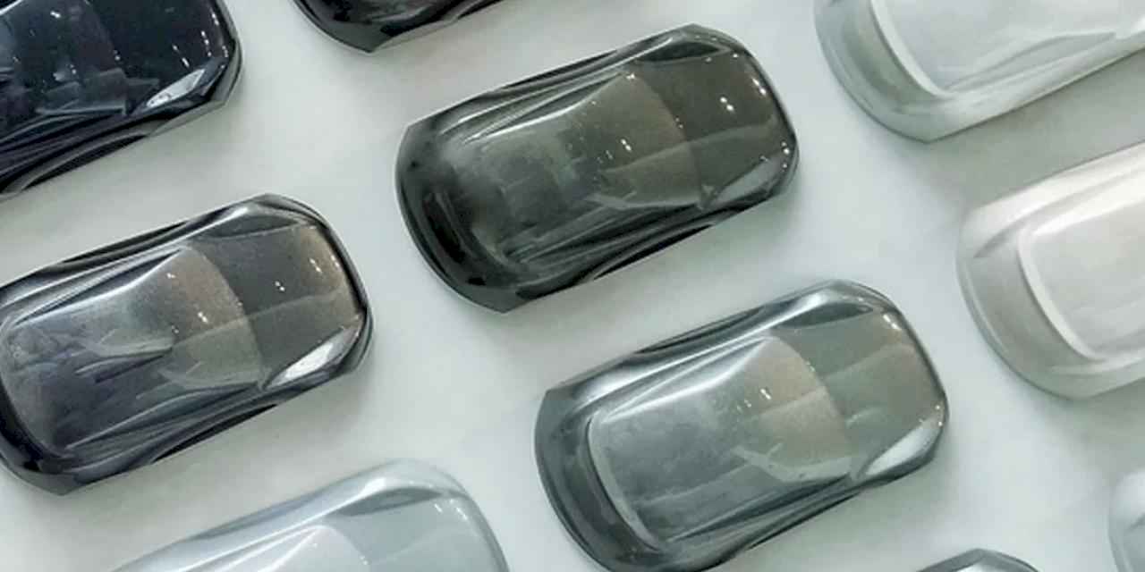 Kara taşıtlarında 'gri' rengi sevdik