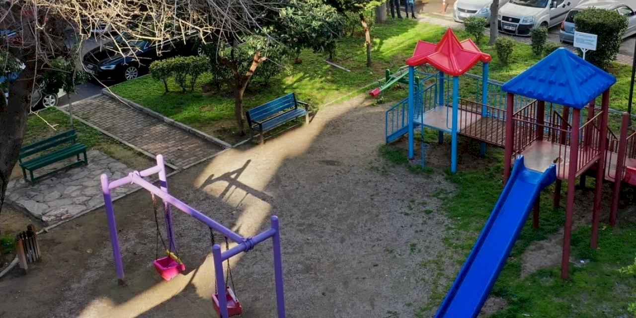 Adı Antalya'da parkta yaşayacak