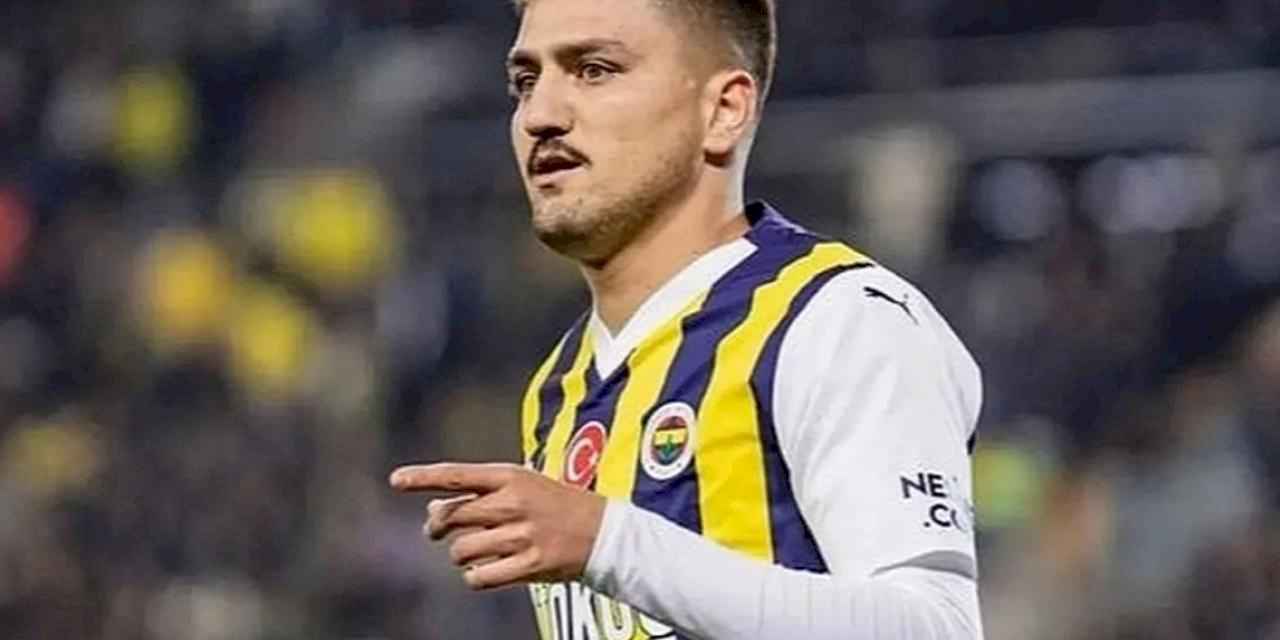 Fenerbahçe California Derneği'nden Los Armenios'a 'Cengiz Ünder' tepkisi: Hukuki süreç başlatıldı!