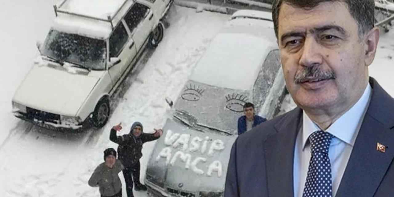 Ankara Valiliği tatile gerek duymadı!