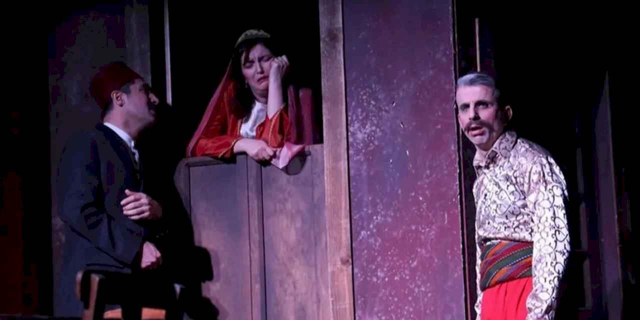 'Ayyar Hamza' İnegöllülerle buluştu